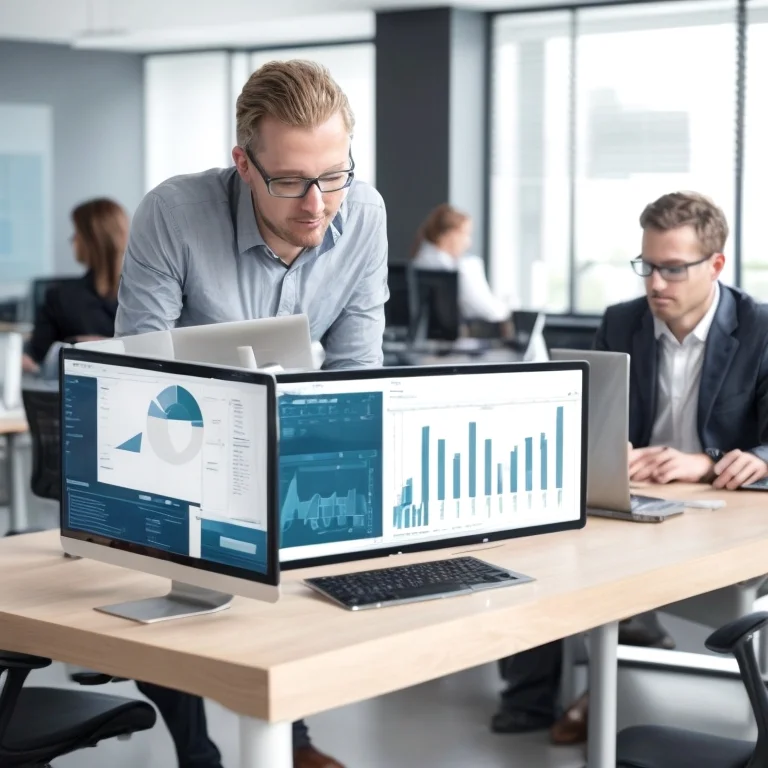 Contact SoftKMax for Software Development
