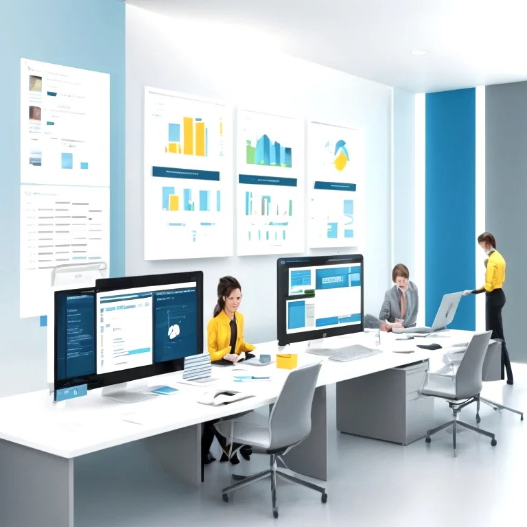 Contact SoftKMax for Software Development